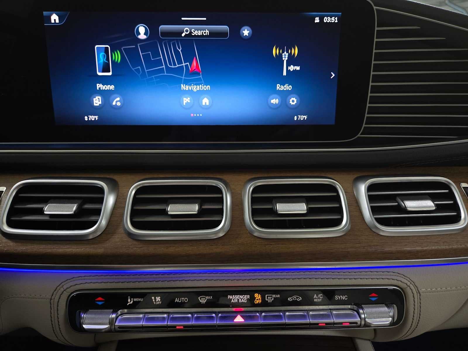 2026 Mercedes-Benz GLS 580 4MATIC® SUV