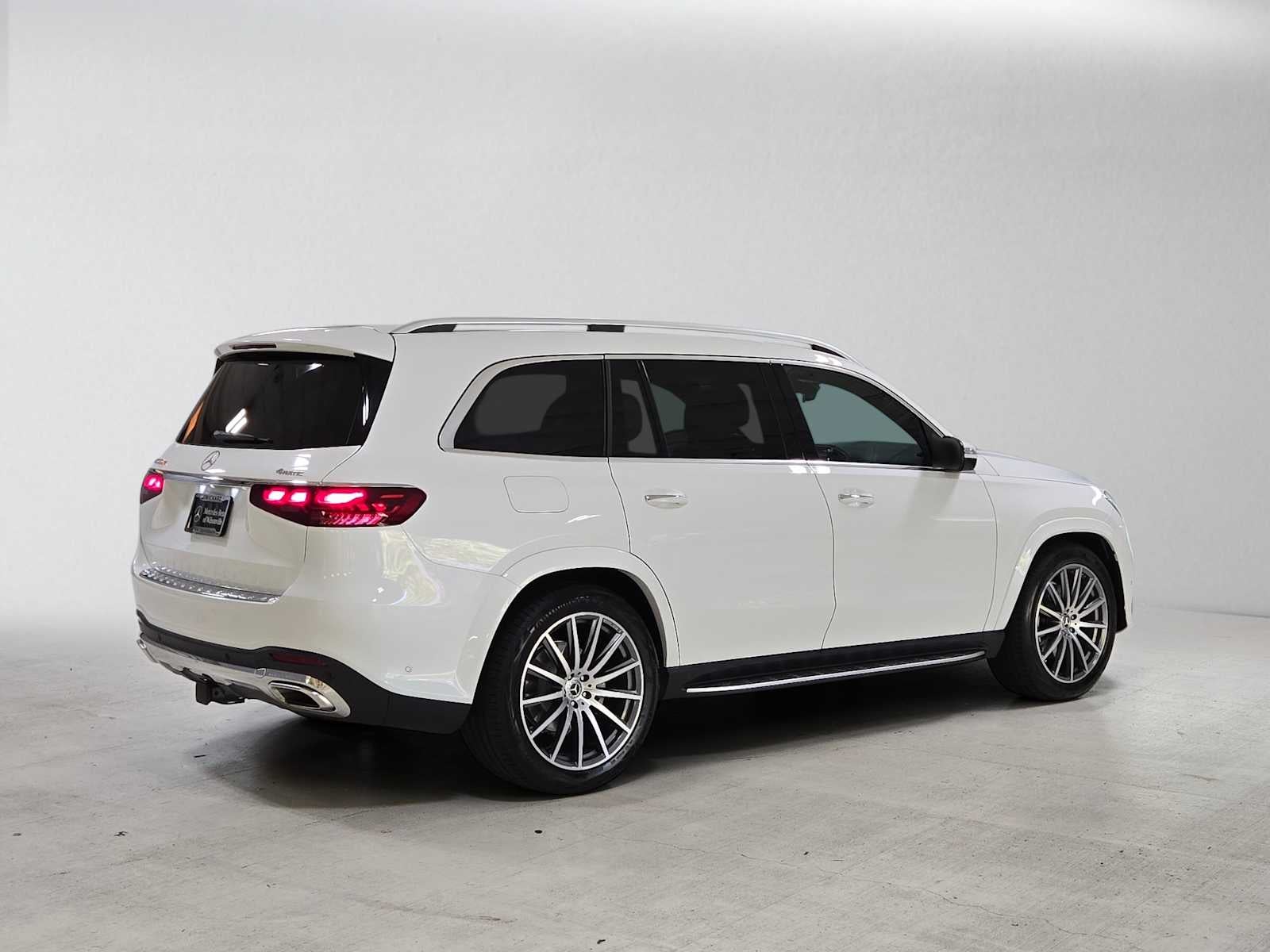 2026 Mercedes-Benz GLS 580 4MATIC® SUV
