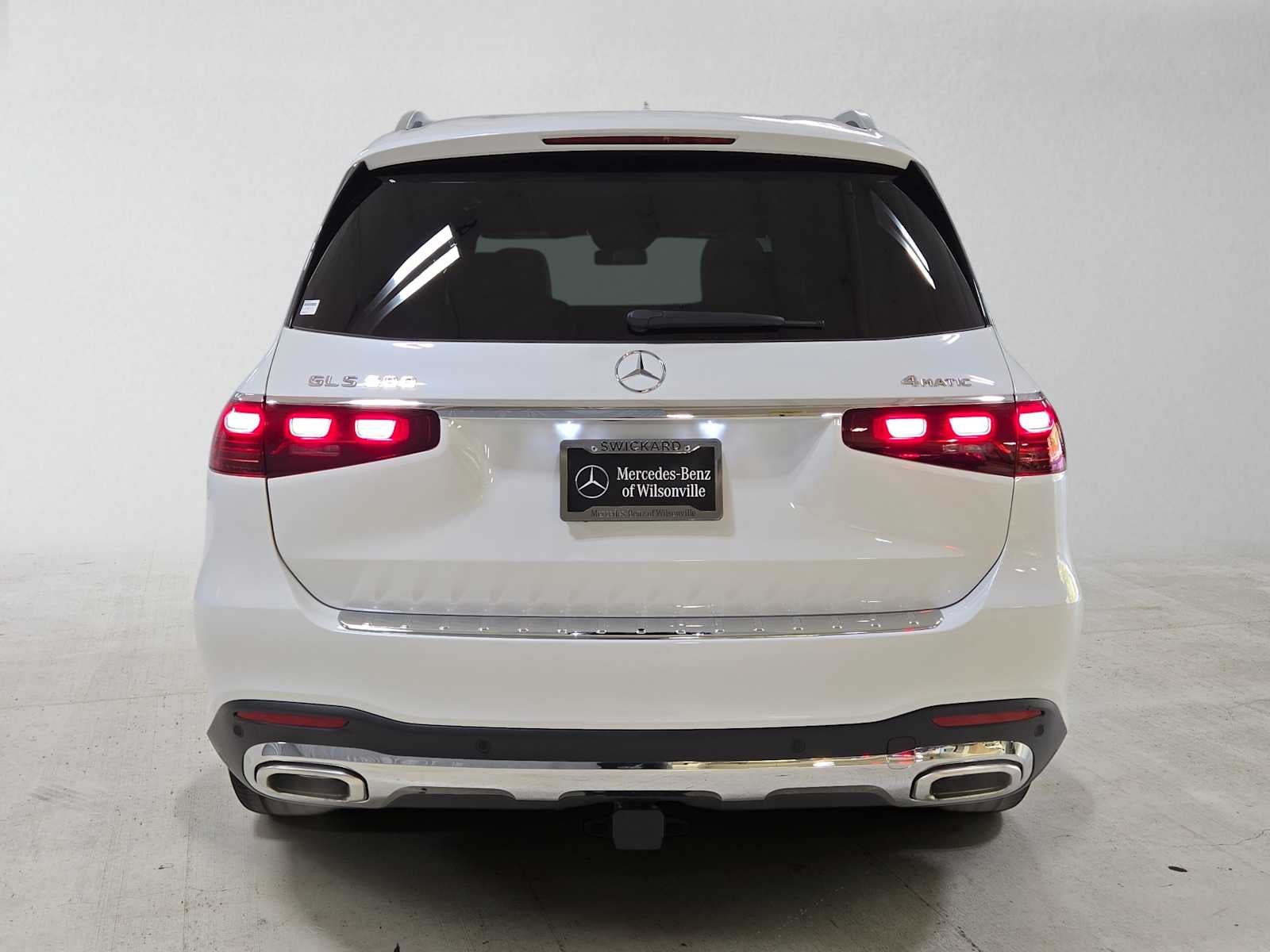 2026 Mercedes-Benz GLS 580 4MATIC® SUV