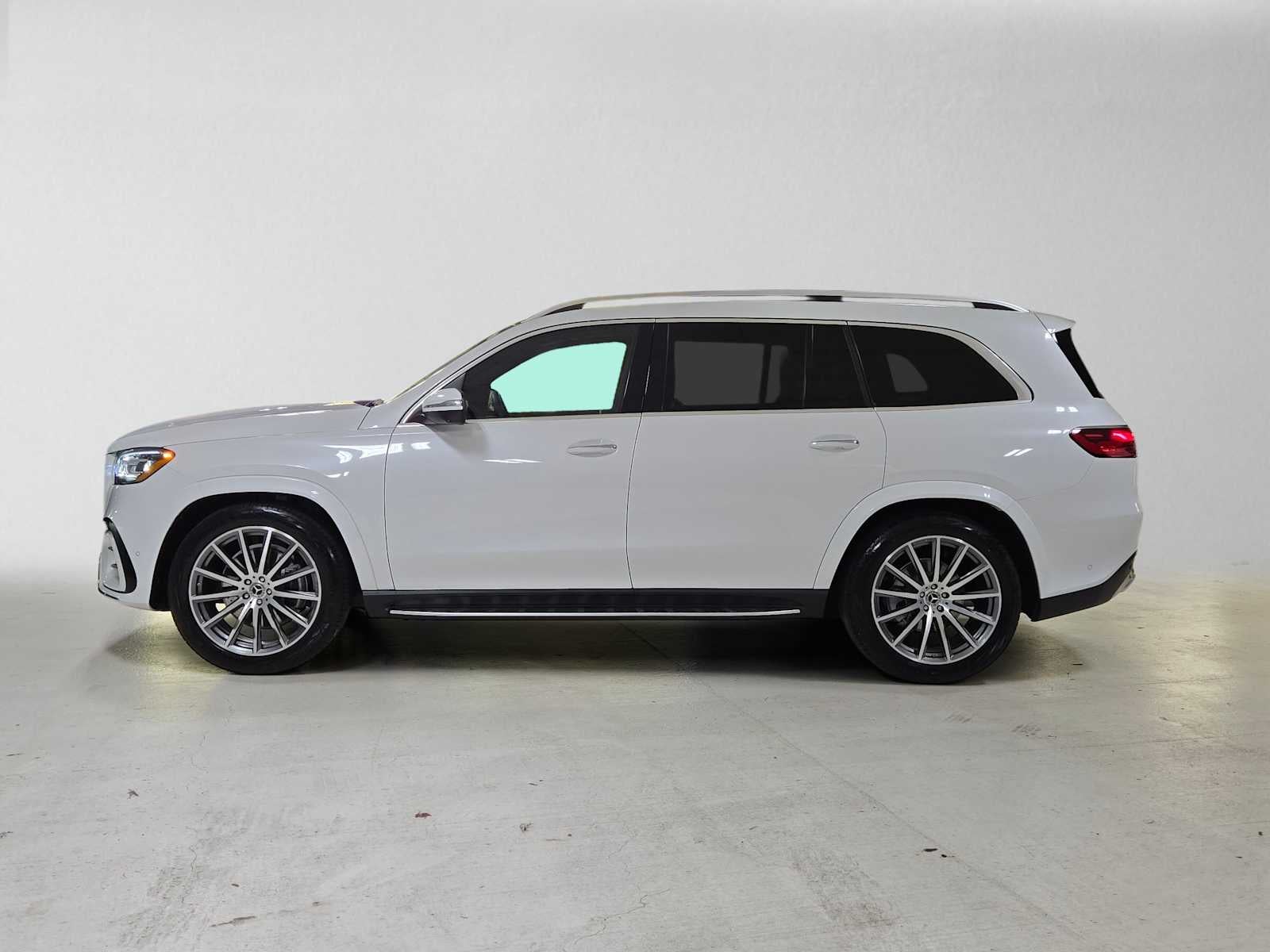 2026 Mercedes-Benz GLS 580 4MATIC® SUV