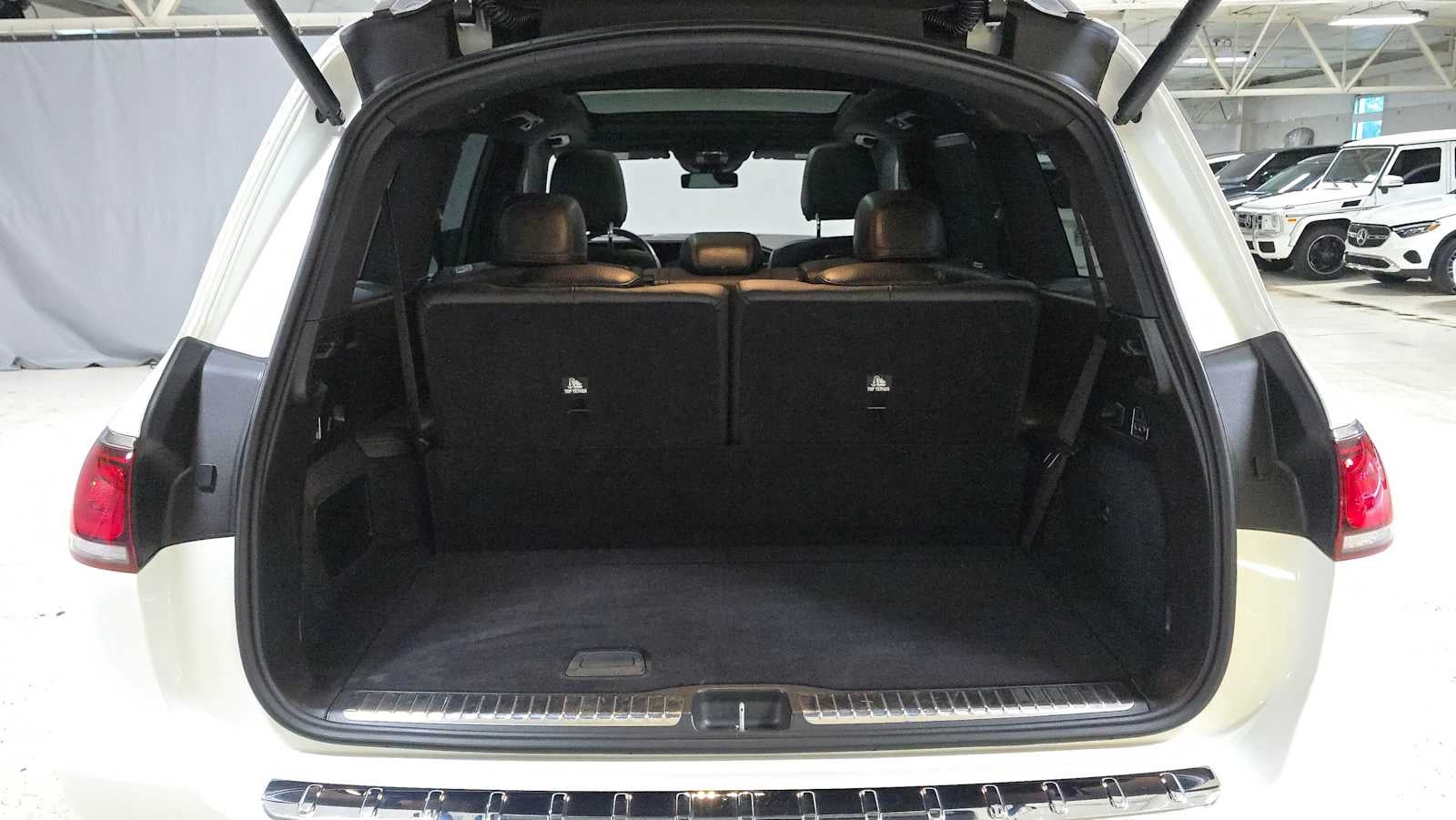 2020 Mercedes-Benz GLS GLS 580