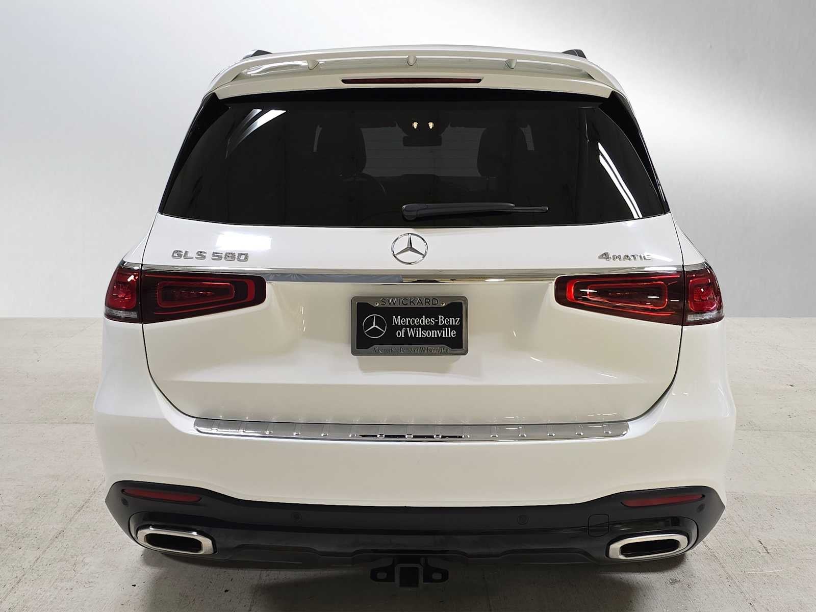 2020 Mercedes-Benz GLS GLS 580
