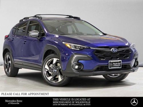 2024 Subaru Crosstrek Limited