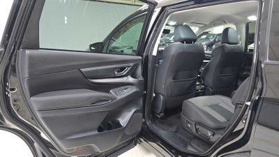 2022 Subaru Ascent Onyx Edition