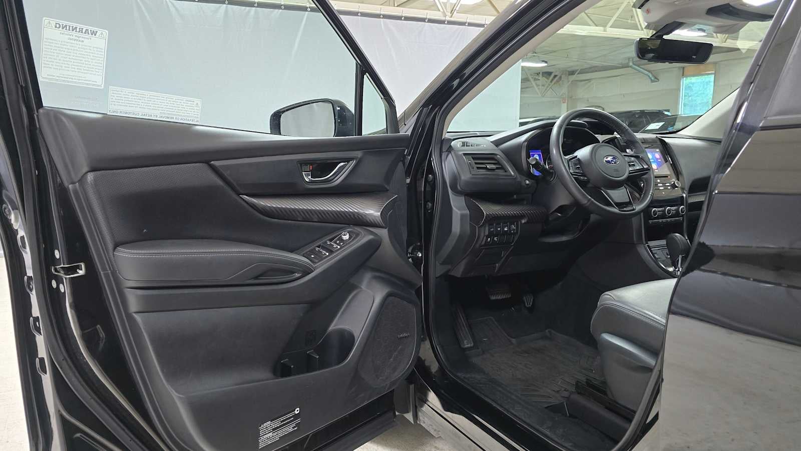 2022 Subaru Ascent Onyx Edition