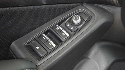 2022 Subaru Ascent Onyx Edition