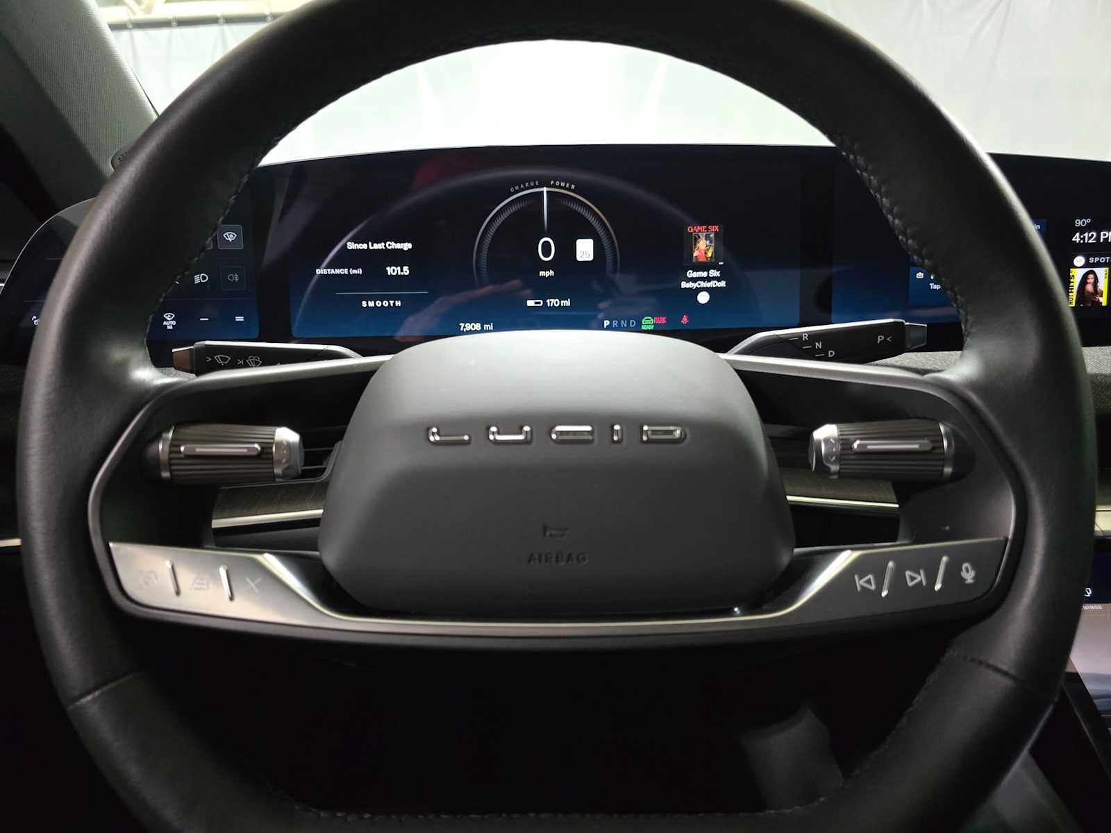 2025 Lucid Air Touring