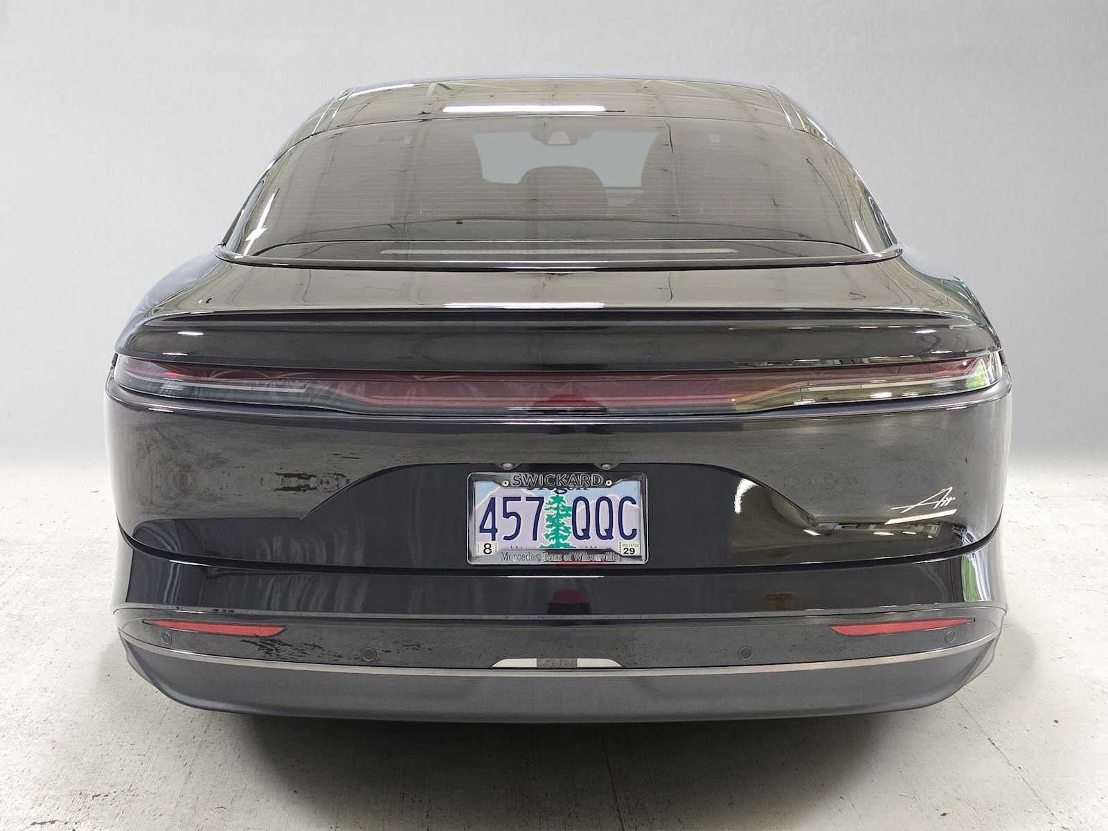 2025 Lucid Air Touring