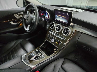 2016 Mercedes-Benz C 350e 4dr Sdn RWD