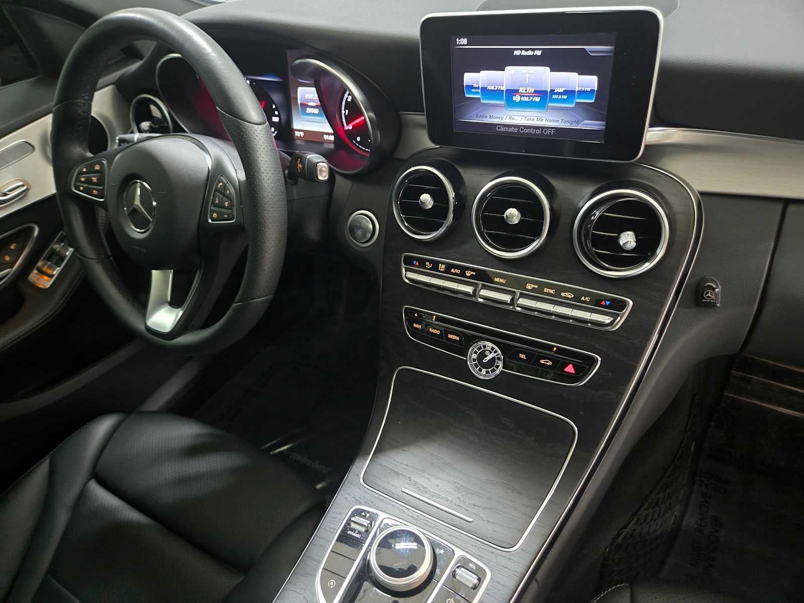 2018 Mercedes-Benz C 300 Sedan