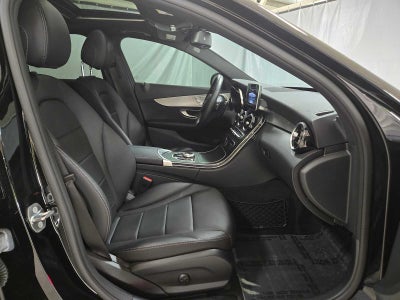 2018 Mercedes-Benz C 300 Sedan