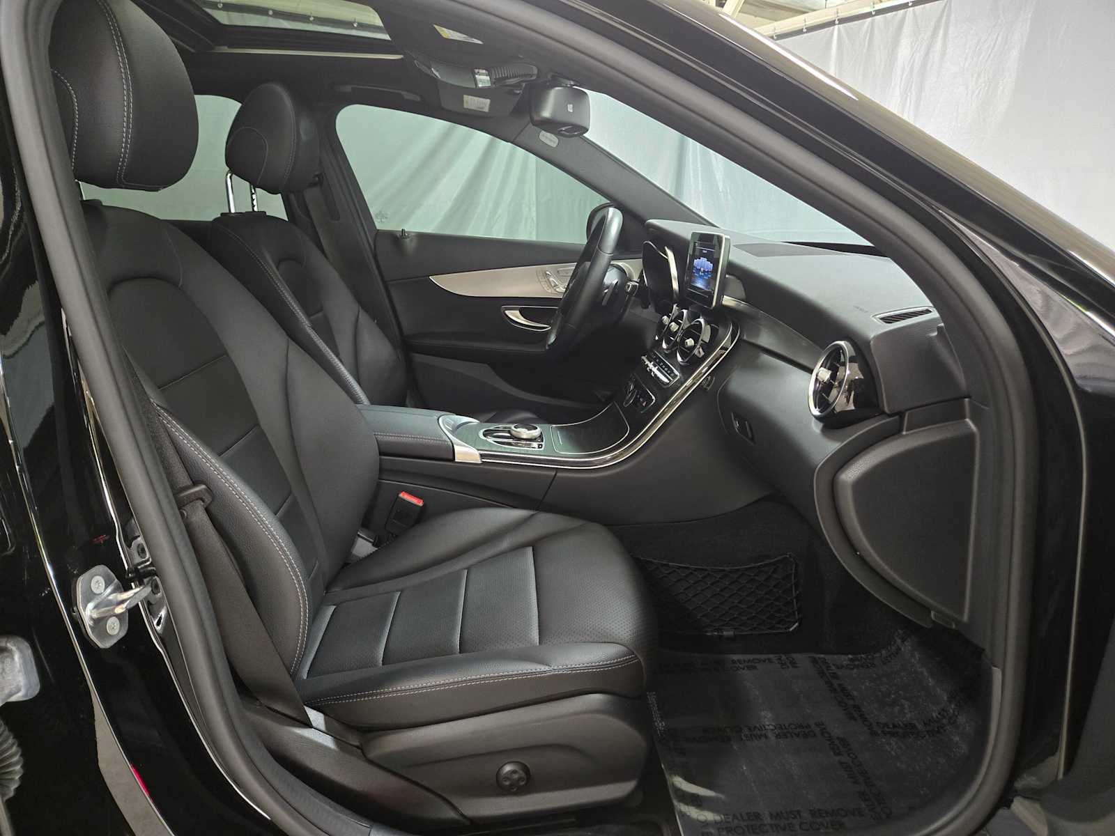 2018 Mercedes-Benz C 300 Sedan