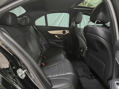 2018 Mercedes-Benz C 300 Sedan