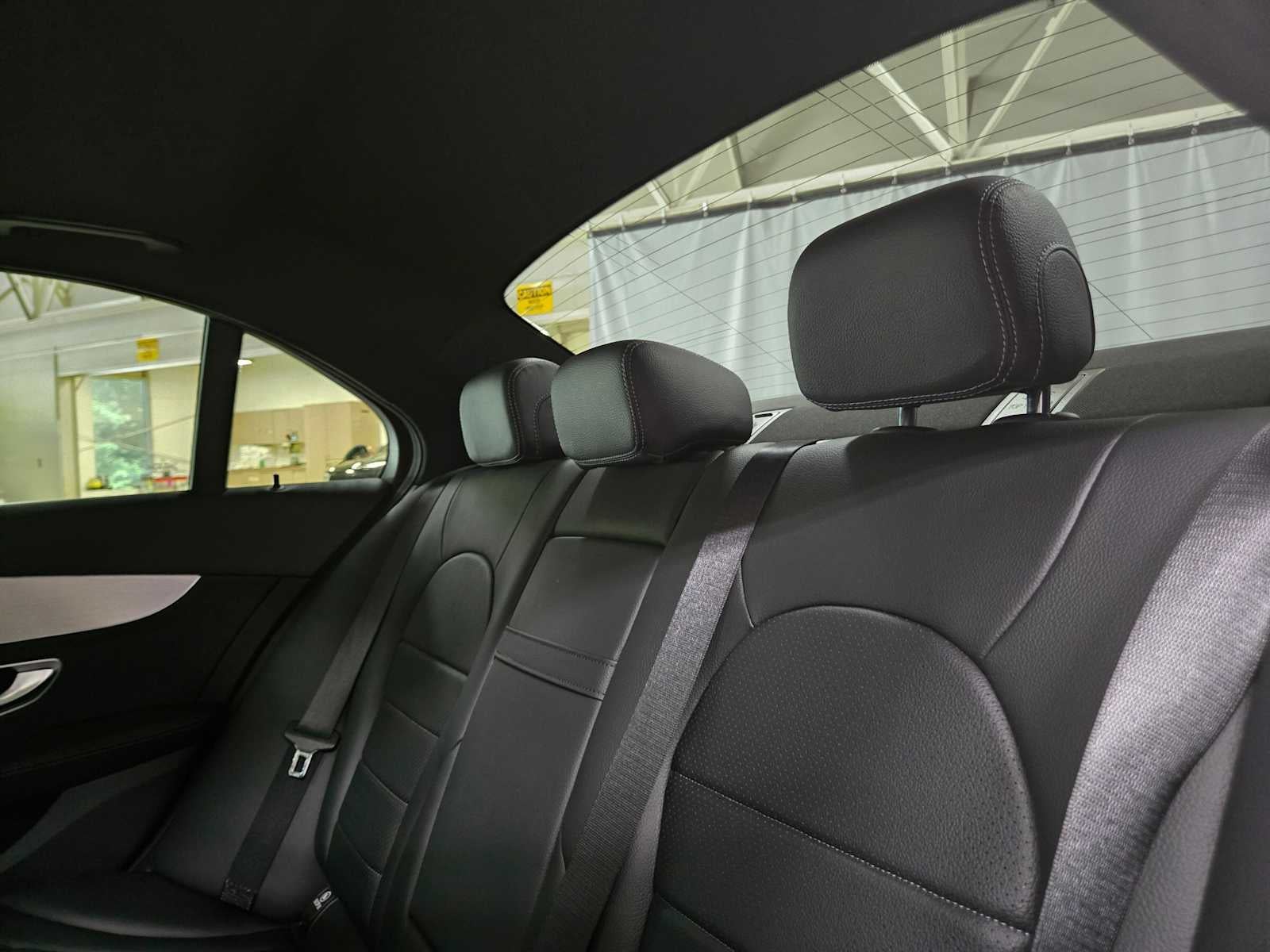 2018 Mercedes-Benz C 300 Sedan