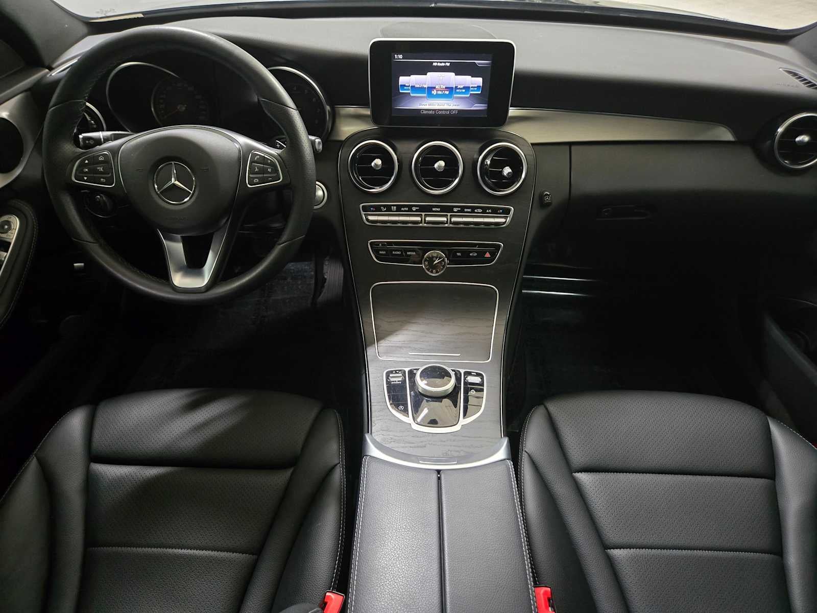 2018 Mercedes-Benz C 300 Sedan