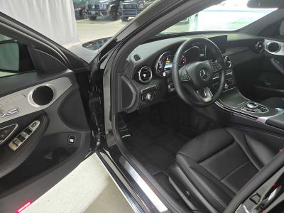2018 Mercedes-Benz C 300 Sedan