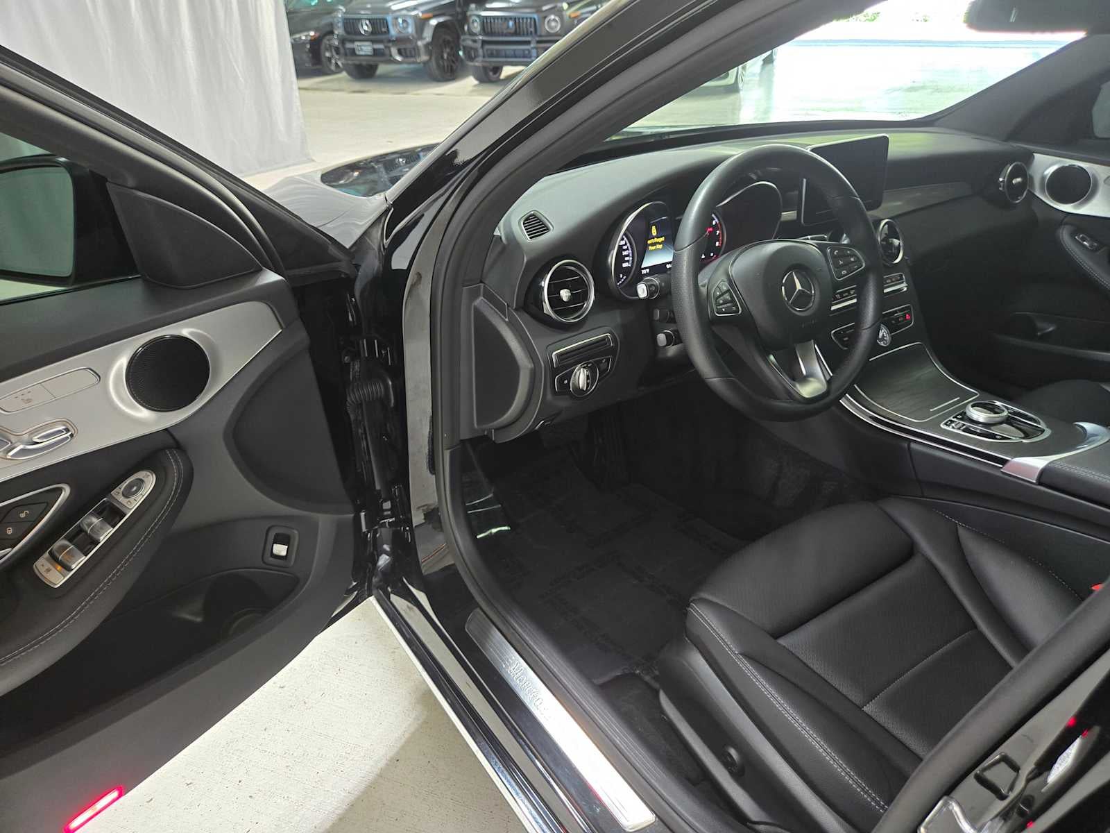 2018 Mercedes-Benz C 300 Sedan