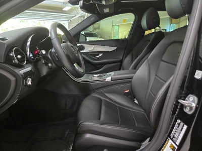 2018 Mercedes-Benz C 300 Sedan