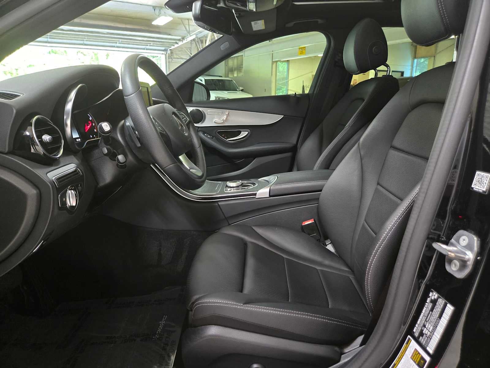 2018 Mercedes-Benz C 300 Sedan
