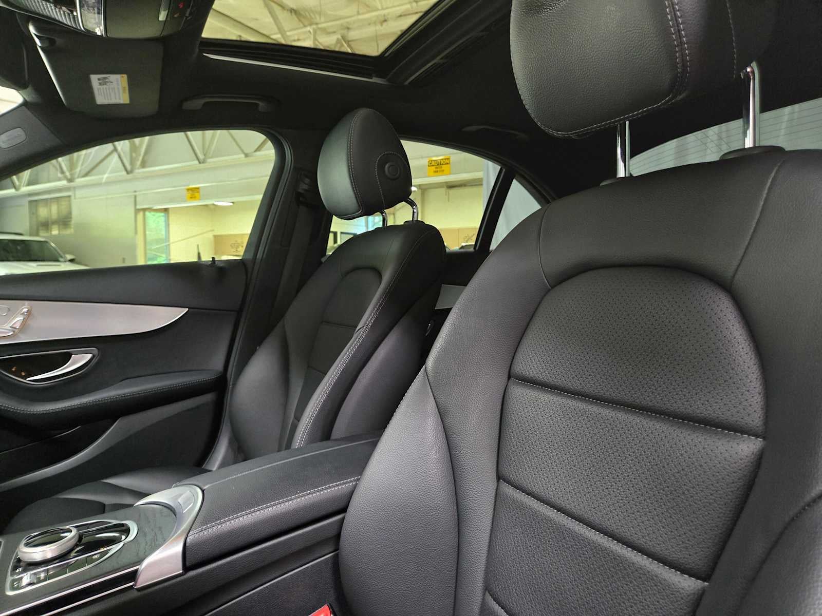 2018 Mercedes-Benz C 300 Sedan