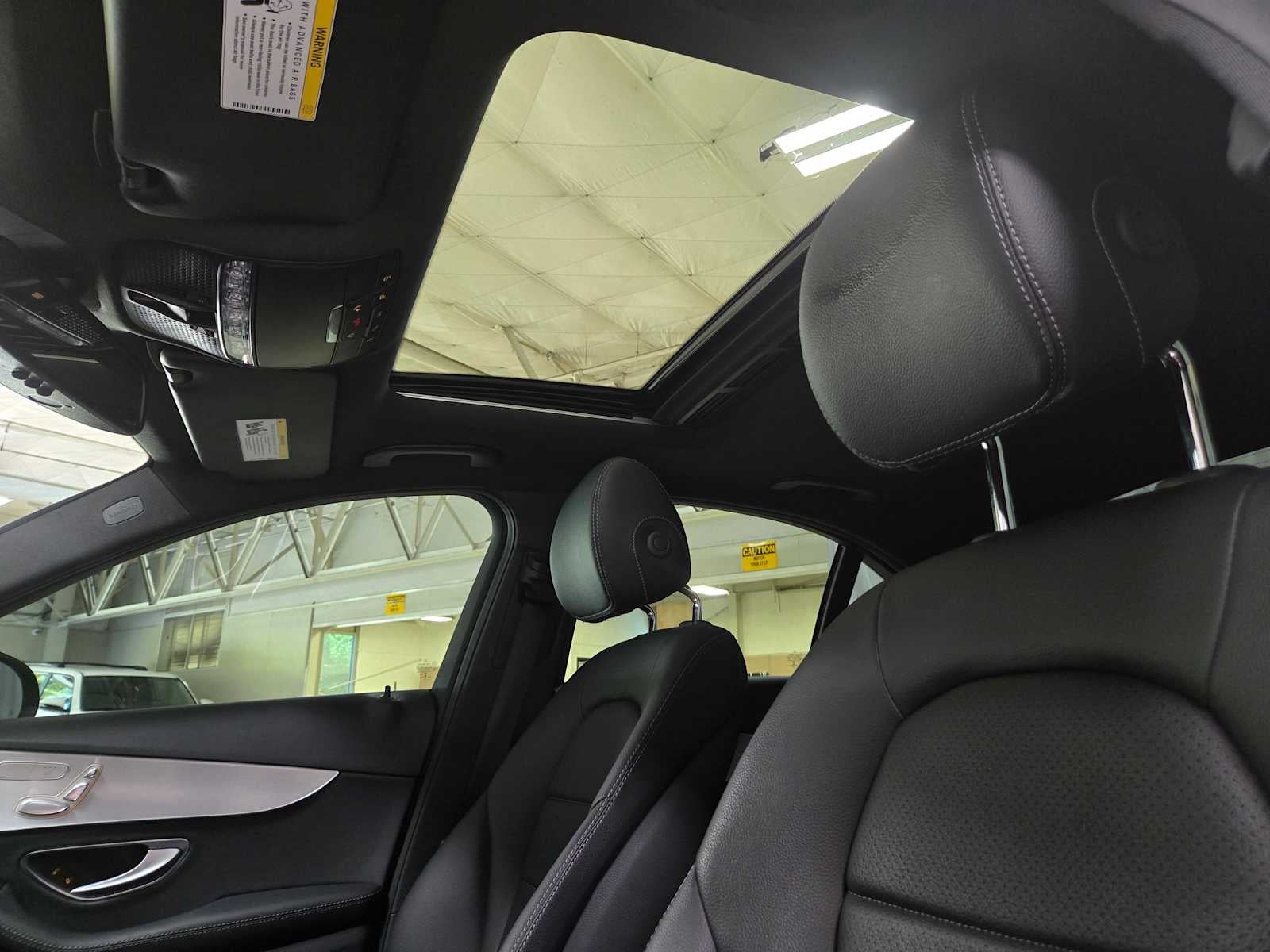 2018 Mercedes-Benz C 300 Sedan