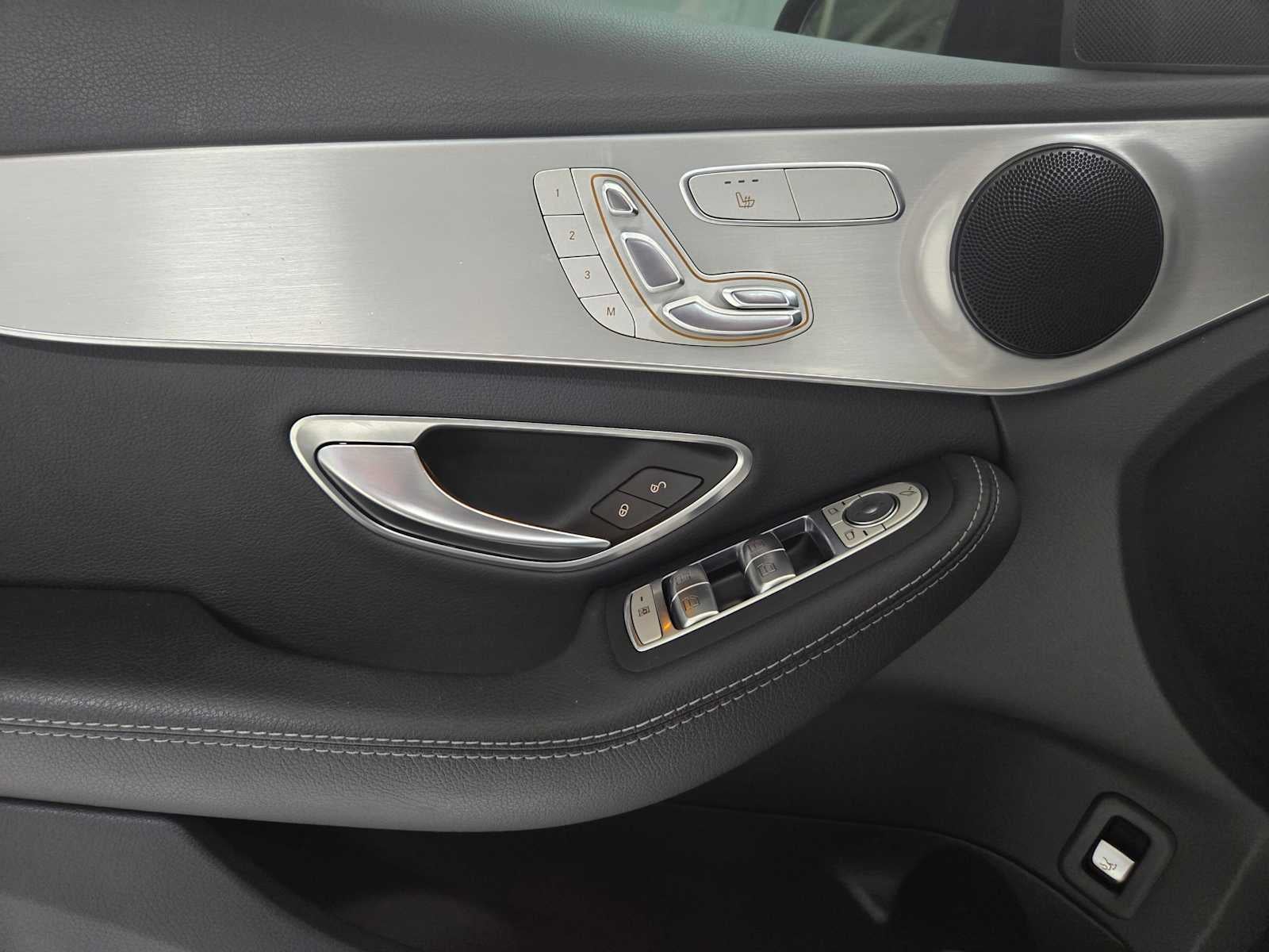 2018 Mercedes-Benz C 300 Sedan