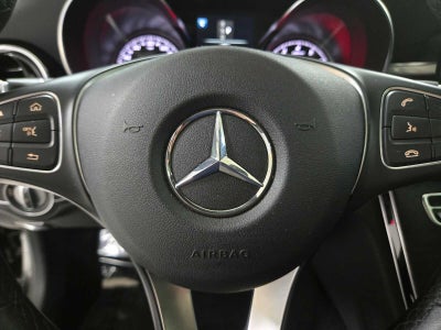2018 Mercedes-Benz C 300 Sedan