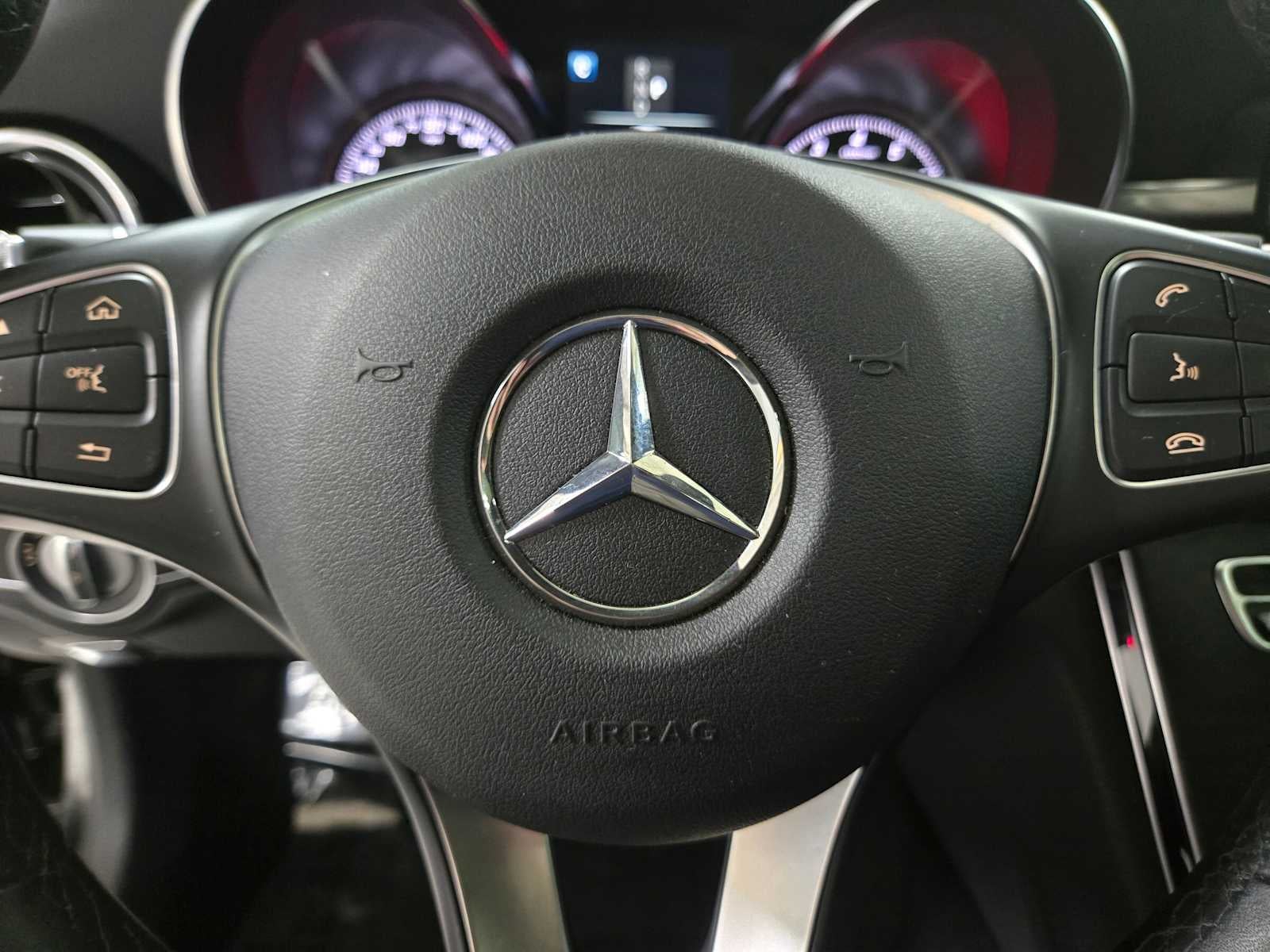 2018 Mercedes-Benz C 300 Sedan