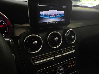 2018 Mercedes-Benz C 300 Sedan