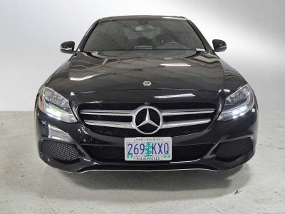 2018 Mercedes-Benz C 300 Sedan
