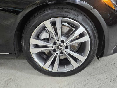 2018 Mercedes-Benz C 300 Sedan