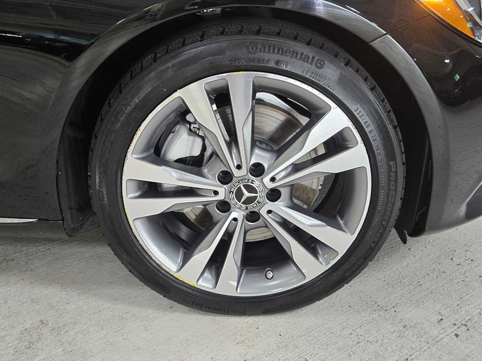 2018 Mercedes-Benz C 300 Sedan