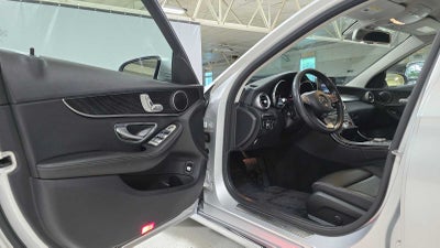 2017 Mercedes-Benz C-Class C 300