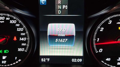 2017 Mercedes-Benz C-Class C 300