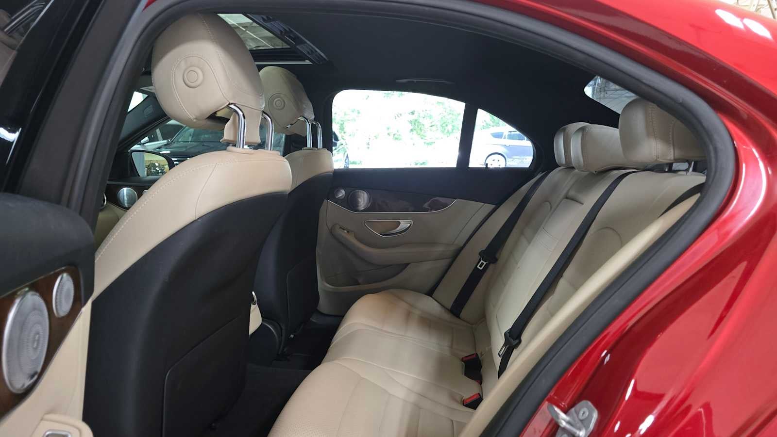 2018 Mercedes-Benz C 300 Sedan