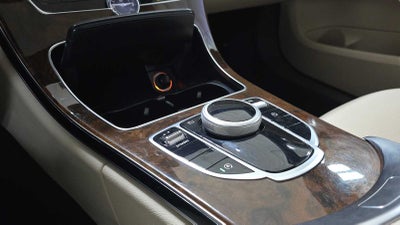 2018 Mercedes-Benz C 300 Sedan