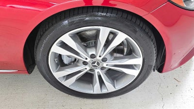 2018 Mercedes-Benz C 300 Sedan