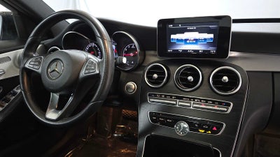 2018 Mercedes-Benz C 300 Sedan