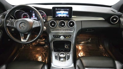 2018 Mercedes-Benz C 300 Sedan