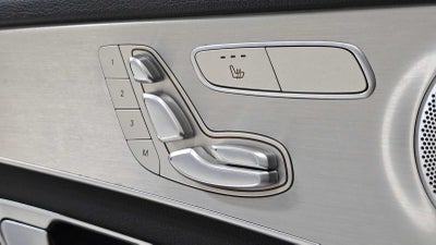 2018 Mercedes-Benz C 300 Sedan