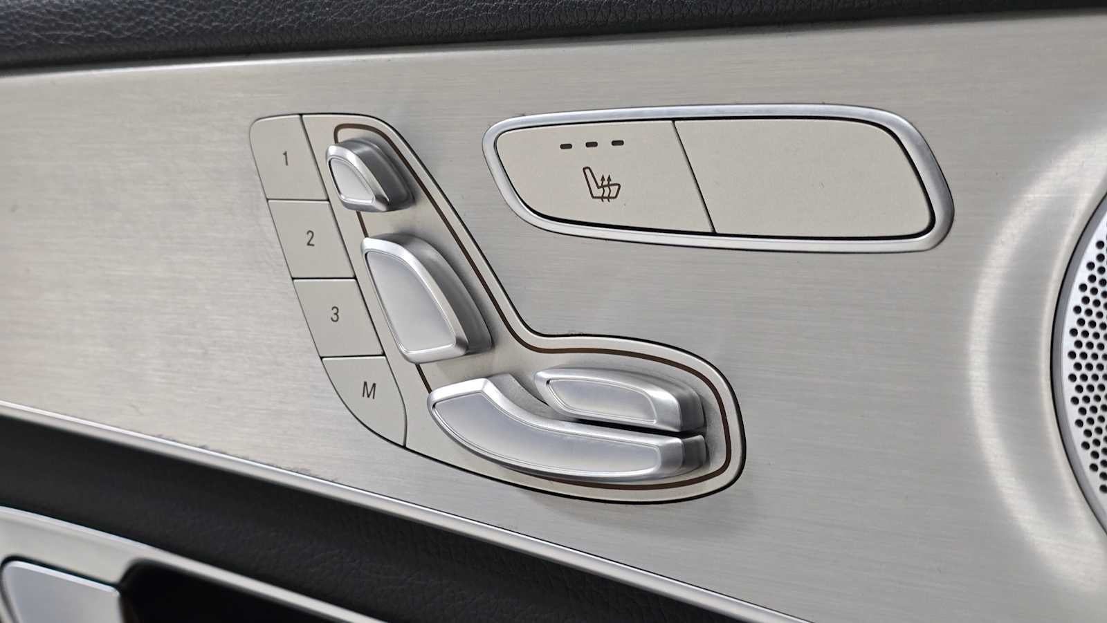 2018 Mercedes-Benz C 300 Sedan