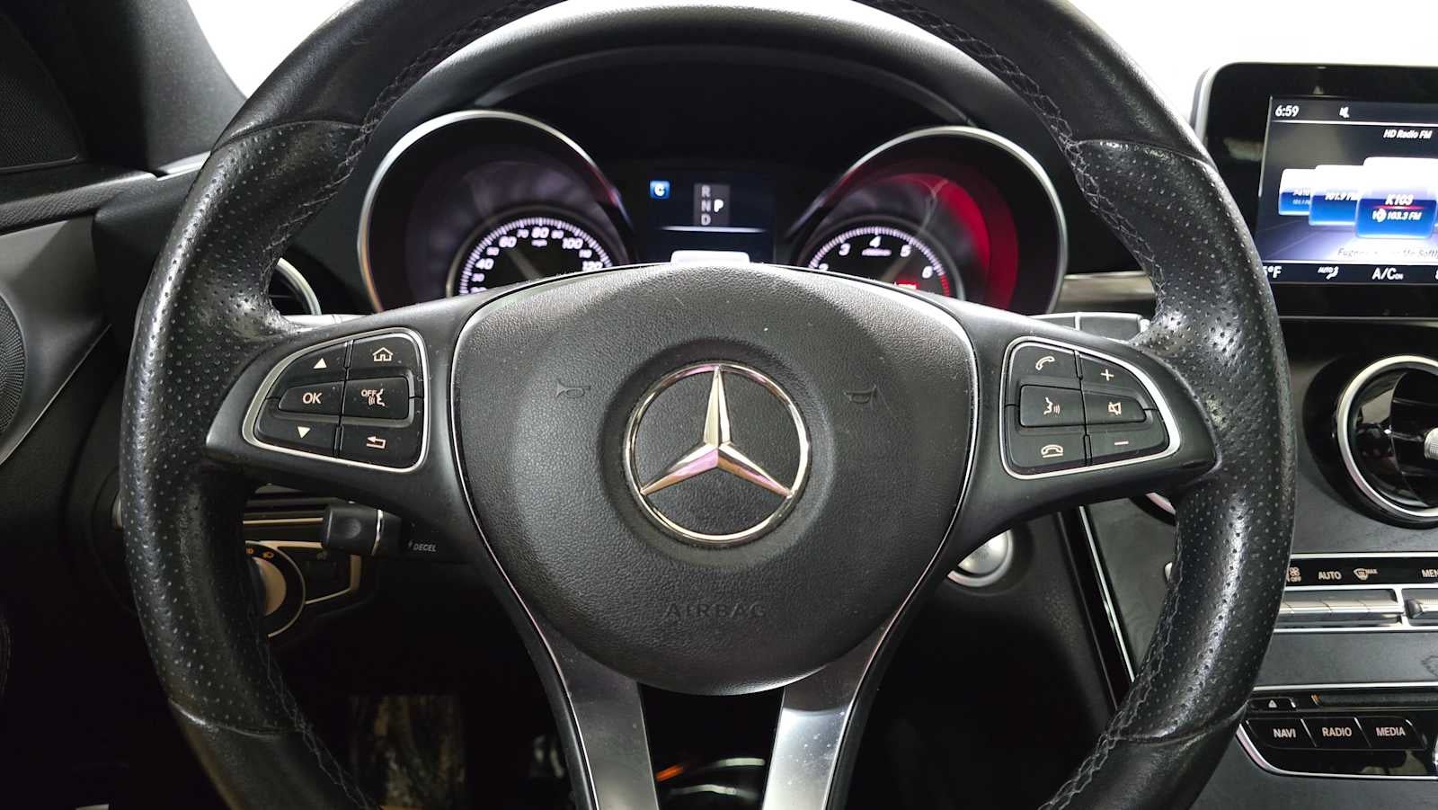 2018 Mercedes-Benz C 300 Sedan