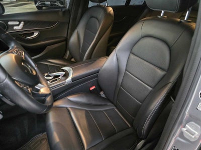 2016 Mercedes-Benz C 300 4dr Sdn 4MATIC®