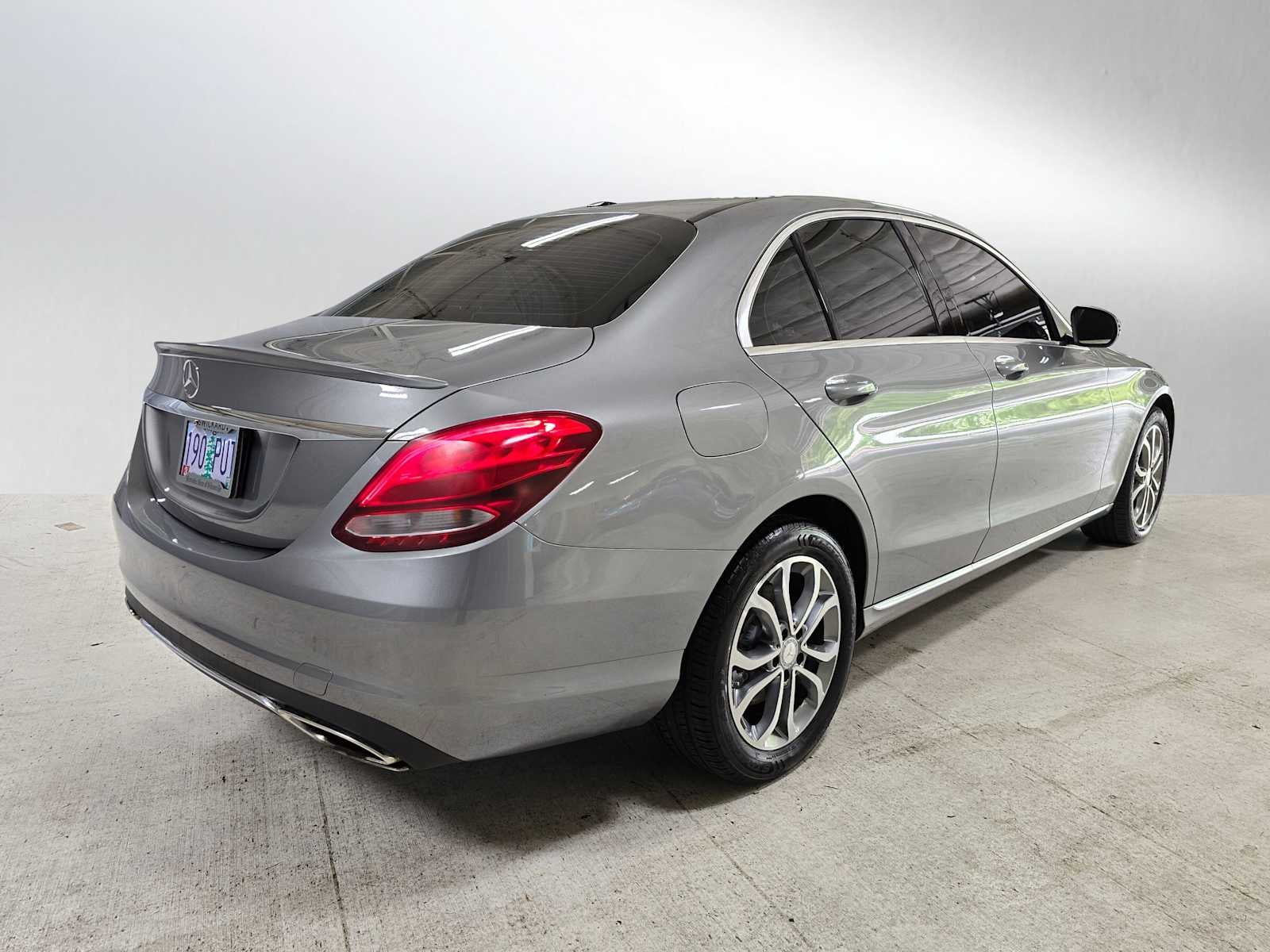 2016 Mercedes-Benz C 300 4dr Sdn 4MATIC®