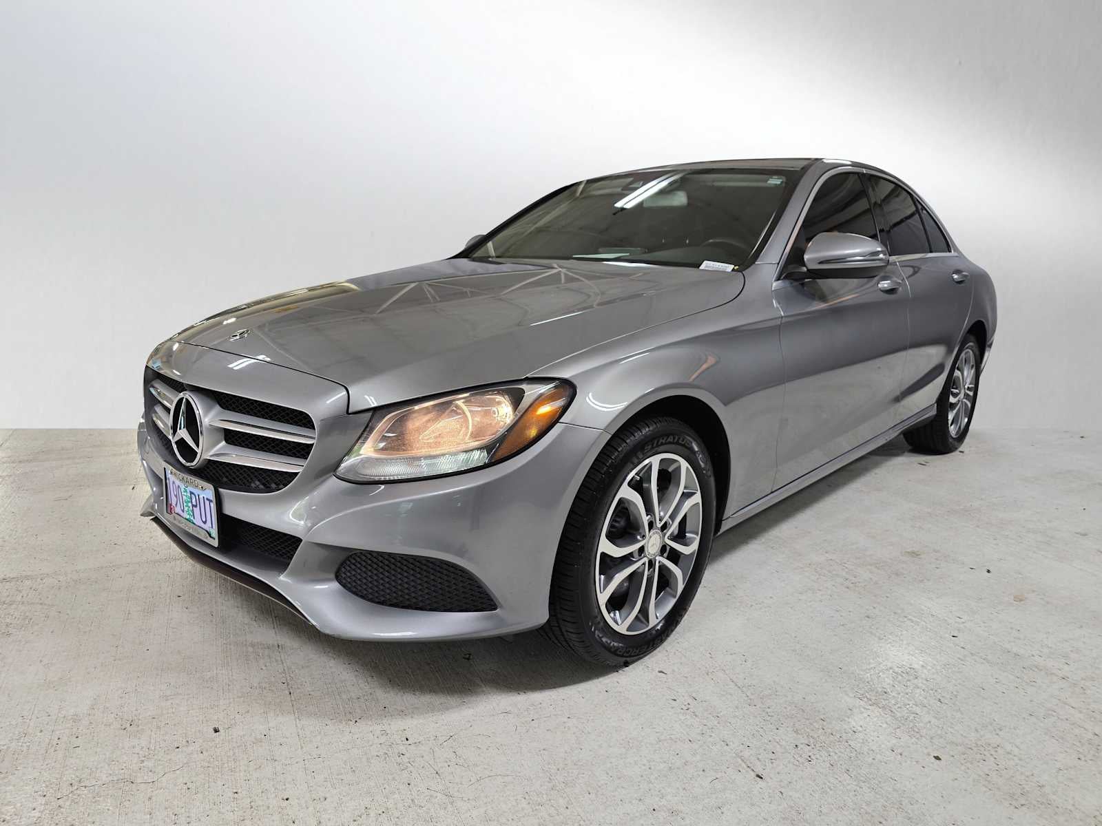 2016 Mercedes-Benz C 300 4dr Sdn 4MATIC®