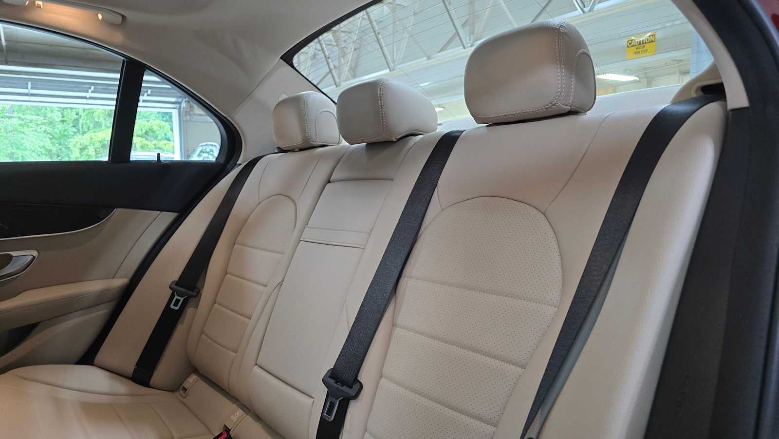 2016 Mercedes-Benz C 300 4dr Sdn 4MATIC®
