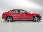 2016 Mercedes-Benz C 300 4dr Sdn 4MATIC®
