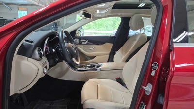 2016 Mercedes-Benz C 300 4dr Sdn 4MATIC®