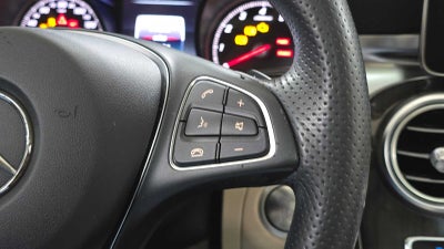 2016 Mercedes-Benz C 300 4dr Sdn 4MATIC®