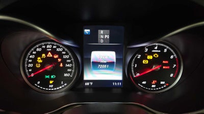 2016 Mercedes-Benz C 300 4dr Sdn 4MATIC®